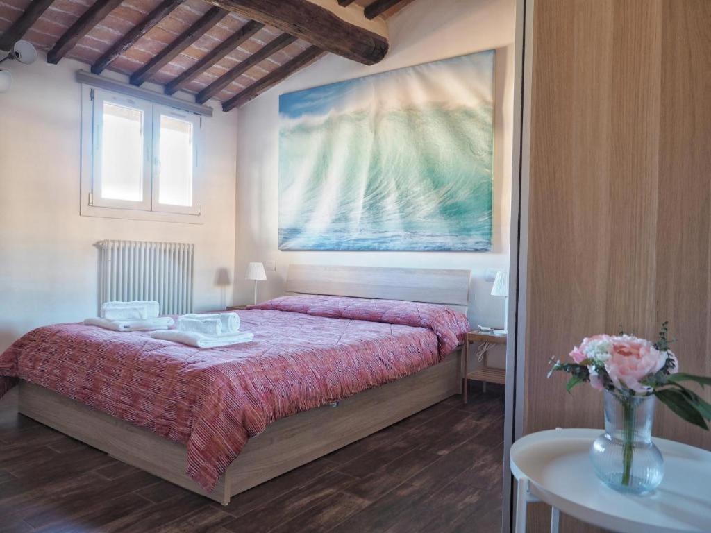 Contrada House By Francigenaapartments Sienne Extérieur photo