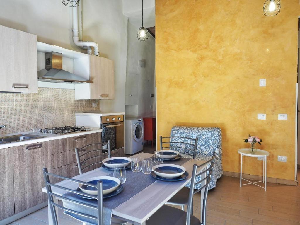 Contrada House By Francigenaapartments Sienne Extérieur photo
